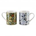 "Affek Design COLORATO" cup set, 2 x 400 ml, 8 x 9 cm "Affek Design COLORATO" cup set, 2 x 400 ml, 8 x 9 cm