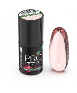 Cosmetics Zone Excellent Pro Pro Colors Hema Free Hybrid Nail Polish 3 Transparent Sand Color 7g