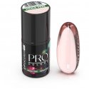 Cosmetics Zone Excellent Pro Pro Colors Hema Free hibridais naglu lakas 3 caurspīdīga smilšu krāsā 7g Cosmetics Zone Excellent Pro Pro Colors Hema Free hibridais naglu lakas 3 caurspīdīga smilšu krāsā 7g