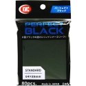 KMC Sleeves Perfect Sized Full Sized Black (80 pcs.) | 64x89 mm KMC Sleeves Perfect Sized Full Sized Black (80 pcs.) | 64x89 mm