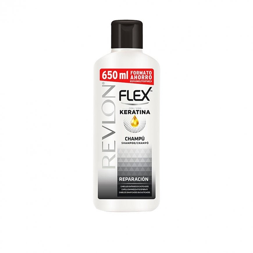 Revlon Flex kuivad šampoon 650ml
