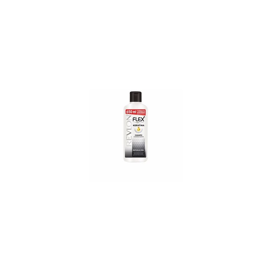 Шампунь для сухих волос "Revlon Flex" 650мл – 2
