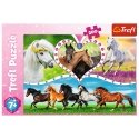 Trefl 13248 pusle 200 tk Animals