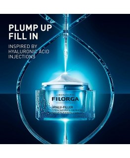 Laboratoires Filorga HYALU-FILLER veido kremas su hialurono rūgštimi 50 ml