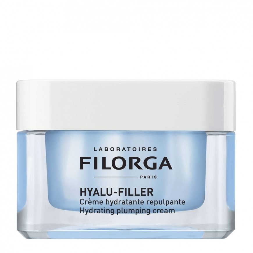 Laboratoires Filorga HYALU-FILLER veido kremas su hialurono rūgštimi 50 ml – 2