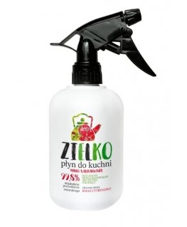 Sylveco Zielko universaali keittiön puhdistusnestettä 500 ml