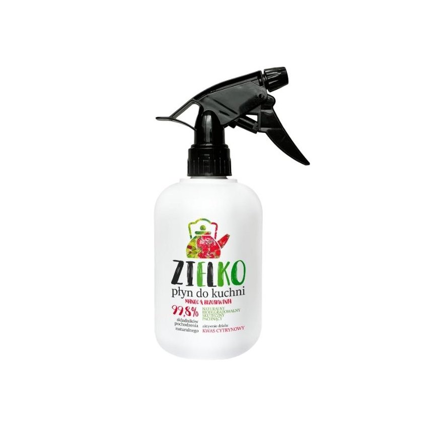 Sylveco Zielko universalus virtuvės valymo skystis 500 ml