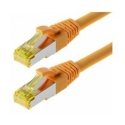 LYNX FTP-verkkojohto Cat5e PVC, CCA, 5m, harmaa LYNX FTP-verkkojohto Cat5e PVC, CCA, 5m, harmaa