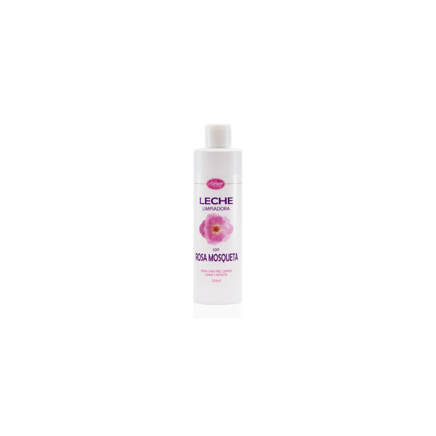 Nurana Rosehip Cleansing Milk, cleansing milk, 250 ml