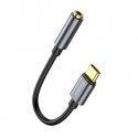 Baseus L54 дата-кабель мобильных телефонов Черный, Серый USB C 3,5 мм Baseus L54 дата-кабель мобильных телефонов Черный, Серый USB C 3,5 мм