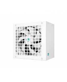 DEEPCOOL GAMERSTORM virtalähde 850W PQ850G WH, 120mm, täysi modulaarinen, 80+ kulta, ATX 3.1, valkoinen