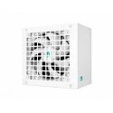DEEPCOOL GAMERSTORM Power Supply 850W PQ850G WH, 120mm, Fully Modular, 80+ Gold, ATX 3.1, White DEEPCOOL GAMERSTORM Power Supply 850W PQ850G WH, 120mm, Fully Modular, 80+ Gold, ATX 3.1, White