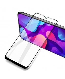 Защитное стекло Reach LCD 5D Full Glue для Samsung G736 Xcover 6 Pro, изогнутое, черное