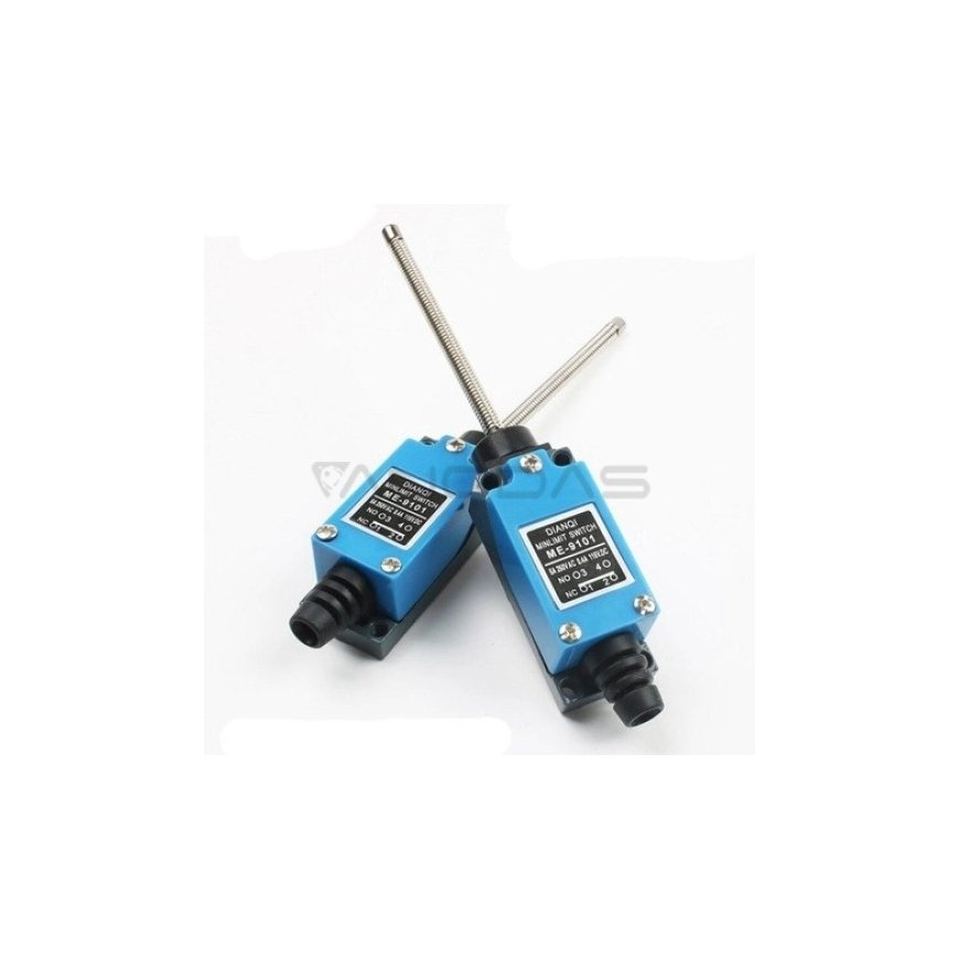 Oem Takapaneelin katkaisija ME-9101 230V AC 5A jousikytkin – 2