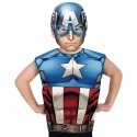 RUBIES Marvel Avengers Captain America lasten juhlat RUBIES Marvel Avengers Captain America lasten juhlat