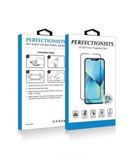 3D Protective Glass for Perfectionists Xiaomi Redmi Note 14 Pro 4G Curved Black
