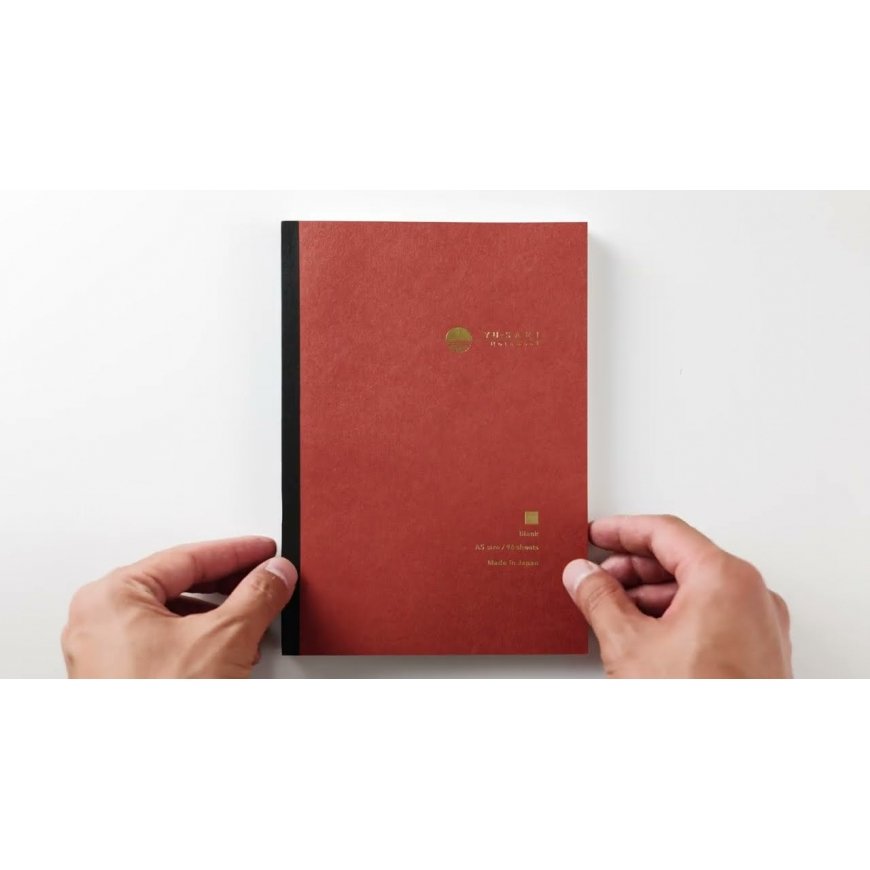 Japanese Paper Notepad "YU-SARI", B5, 30 Sheets NYLS-B501-W – 2