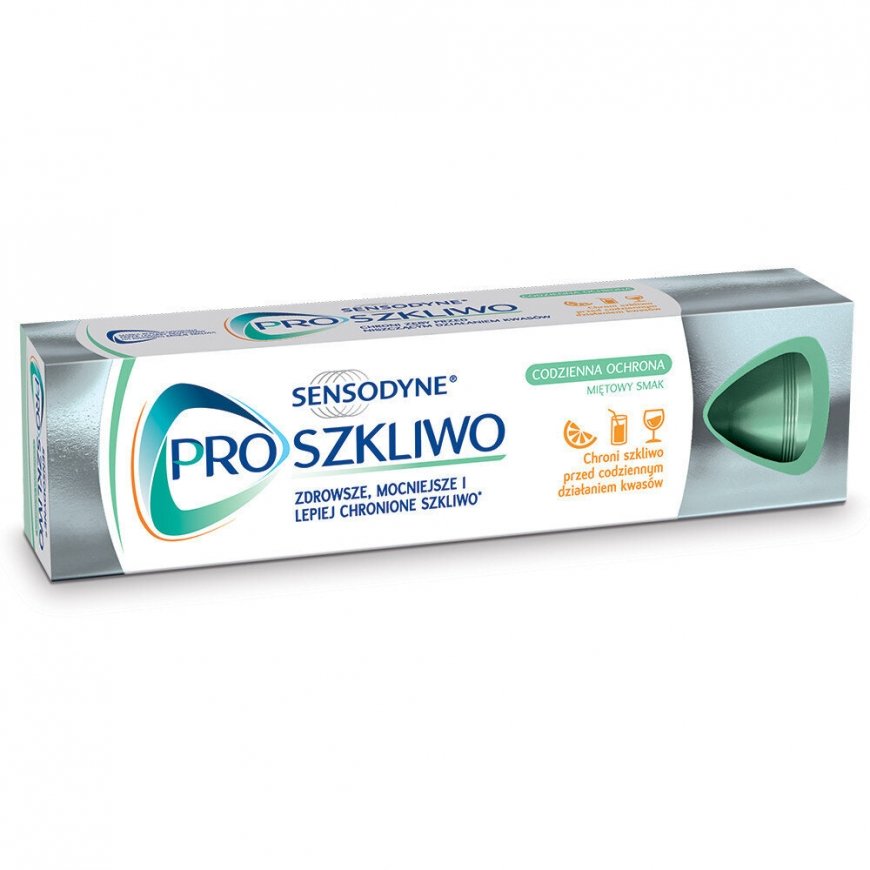 Sensodyne ProEnamel Daily Protection Toothpaste 75ml