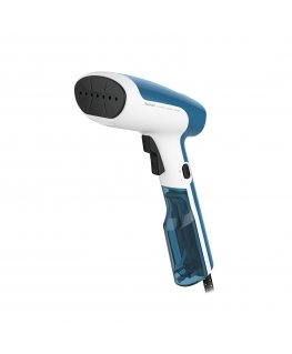Tefal DT6130 Kannettava vaatehöyrystin 0,07 L 1300 W Valkoinen, Sininen