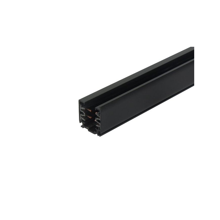 Led Line Prime Power Supply Connector 3-Phase Track LUMICANTO Right Side White – 2