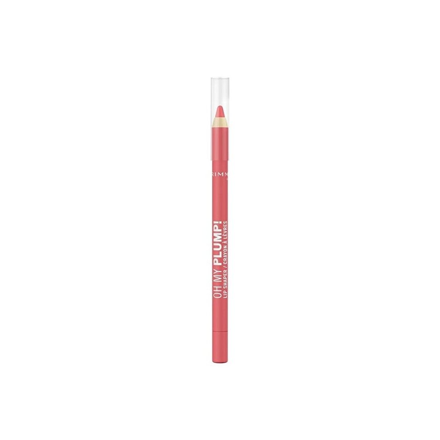 Rimmel Oh My Plump! Huulepliiats (Huulekujundaja) 1.2 g huulepliiatsid Naistel