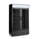 Arktic külmik baarile 2-uksega avatud valgustatud paneeliga 512 l 510 W Arktic külmik baarile 2-uksega avatud valgustatud paneeliga 512 l 510 W