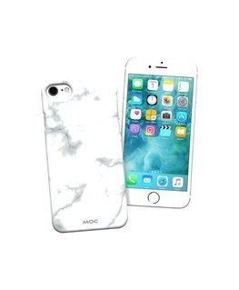 Moc Sport Ab Telefonikott MOC Mag Case iPhone 7 8 jaoks Marmor Valge