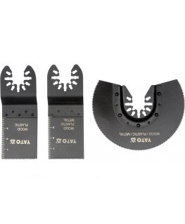 Yato YT-34691 daugiafunkcio įrankio priedas Ašmenų rinkinys