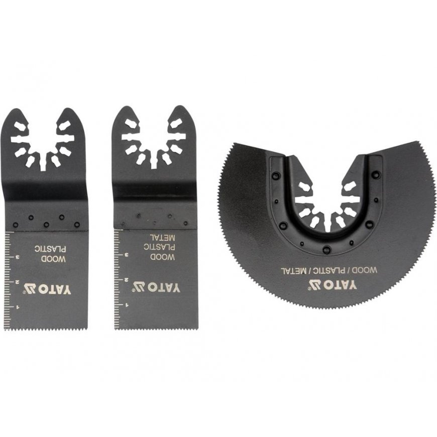 Yato YT-34691 monitoimityökalu Teräpakkaus