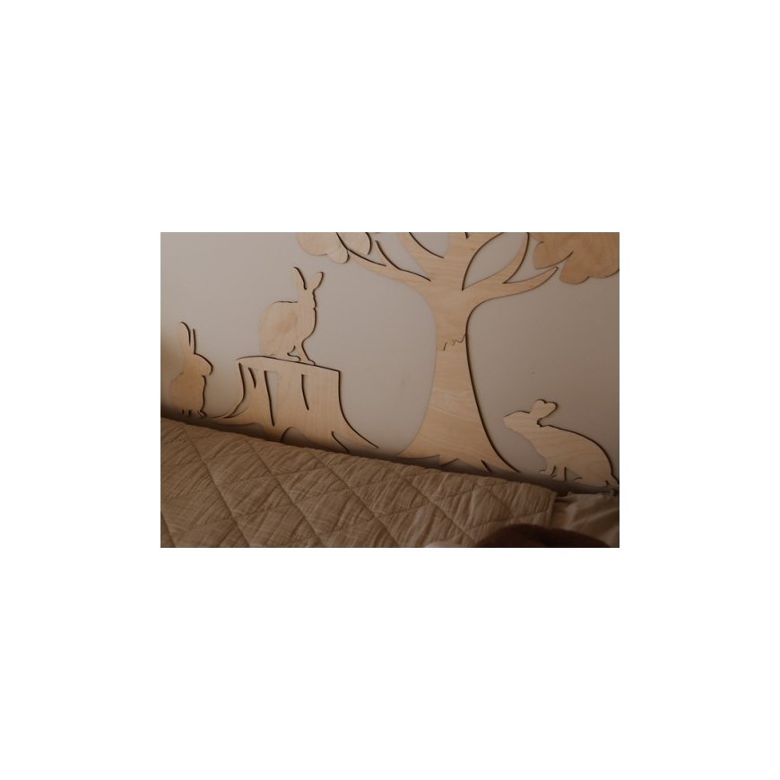 Marko Wall Decorations - Animal Wall Decor – 2