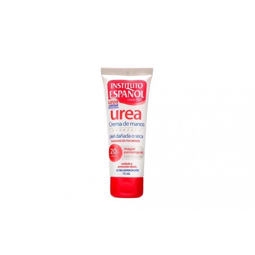 Instituto Español Urea Кремовый 75 ml Унисекс