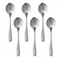 Dajar 6 Napoli teelusikan setti laatikossa AMBITION Dajar 6 Napoli teelusikan setti laatikossa AMBITION