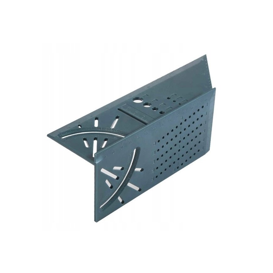 OEM 3D Japanese Carpenter Square - Corner Multifunctional Angle Ruler - Ruler