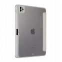 Smart Stand Apple iPad 11 Pro 2024 balta spalva Smart Stand Apple iPad 11 Pro 2024 balta spalva