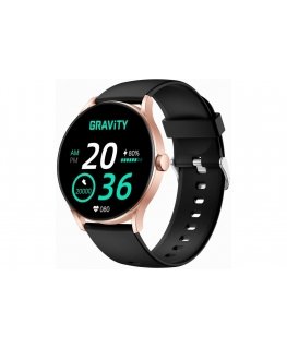 Älykello UNISEX GRAVITY GT2-2 PRO - AMOLED, OMA KELLA (sg040b)