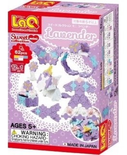 Конструктор LaQ «Sweet Collection Mini Lavender»