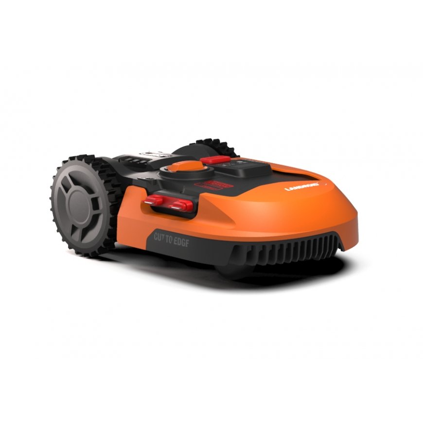 WORX WR155E zāles pļāvējs Robotizēts zāles
