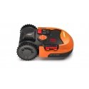 WORX WR155E lawn mower Robotic lawn mower Battery Black, Orange WORX WR155E lawn mower Robotic lawn mower Battery Black, Orange