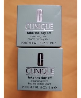 Clinique, Take The Day Off, Attīrošā balzama, Sejai, 15 ml Sievietēm