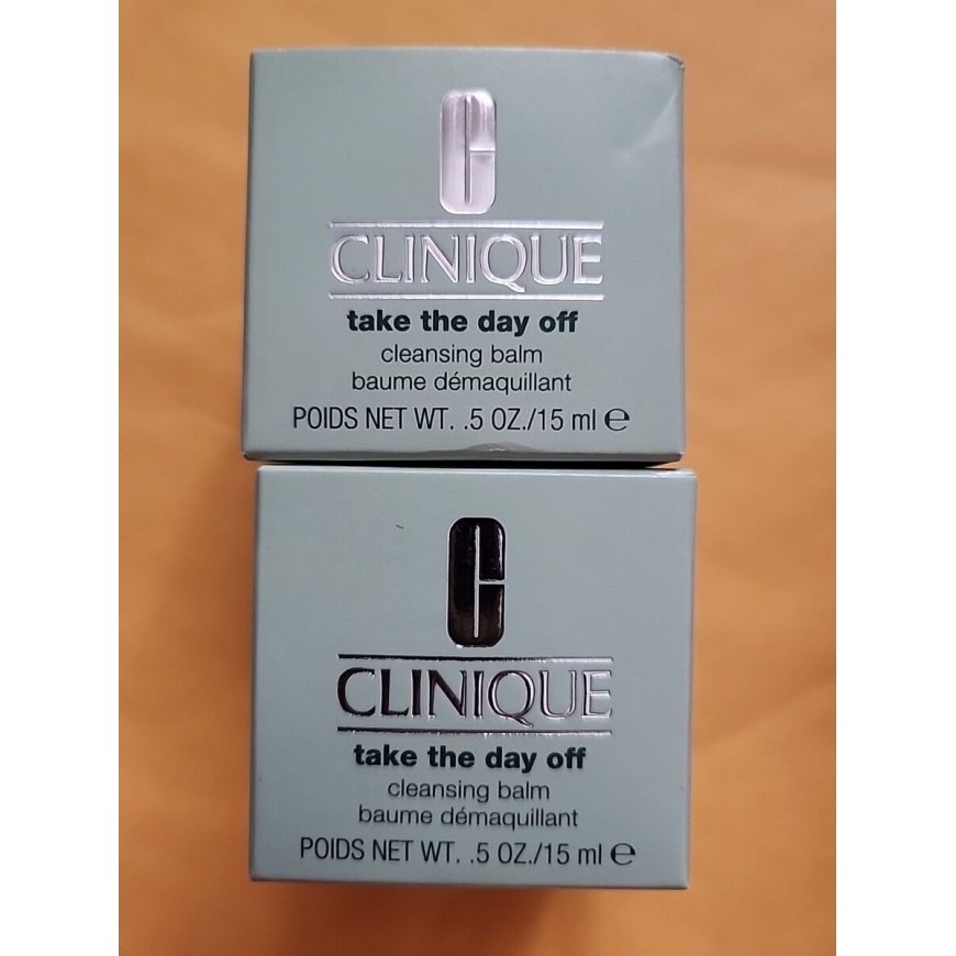 Clinique Take The Day Off Cleansing Balm for Face 15 ml for Women
