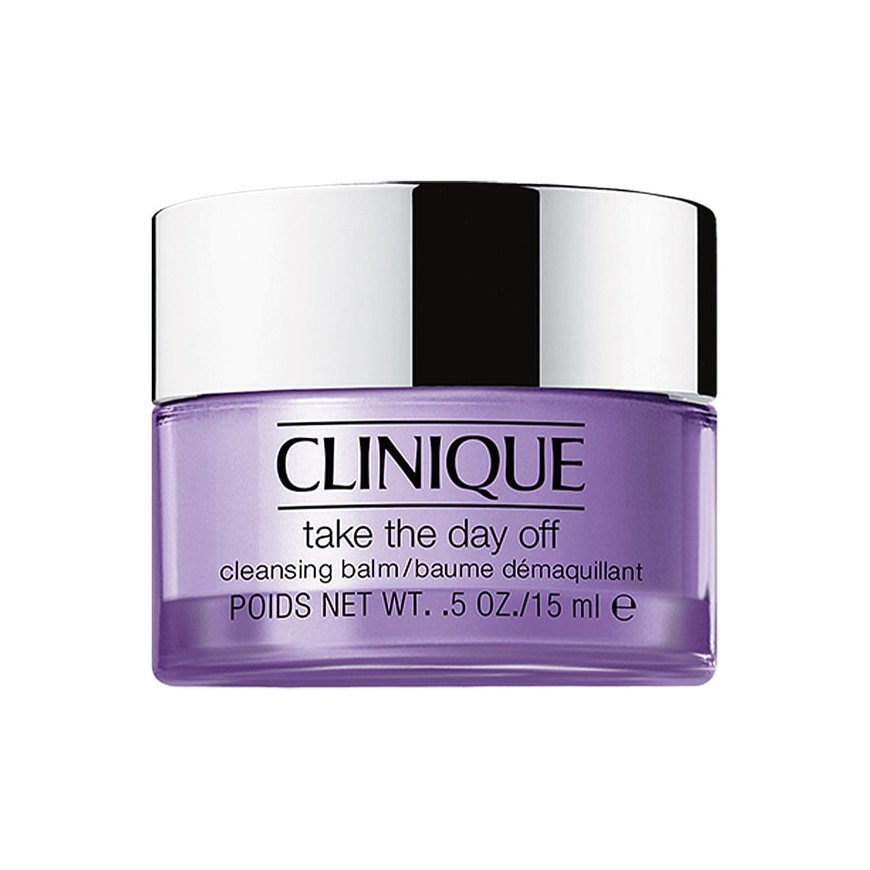 Clinique Take The Day Off Cleansing Balm for Face 15 ml for Women – 2