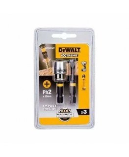 DeWALT DT70536T-QZ kruvikeerajaotsik 2 tk