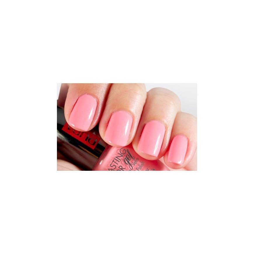 PUPA Milano Lasting Color Gel лак для ногтей 5 ml Розовый Глянцевый – 2
