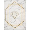 ESTEMA DIAMOND -värinen matto, väri: kerma, koko: 120x170, Hakano. ESTEMA DIAMOND -värinen matto, väri: kerma, koko: 120x170, Hakano.