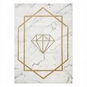 ESTEMA DIAMOND -värinen matto, väri: kerma, koko: 120x170, Hakano. ESTEMA DIAMOND -värinen matto, väri: kerma, koko: 120x170, Hakano.