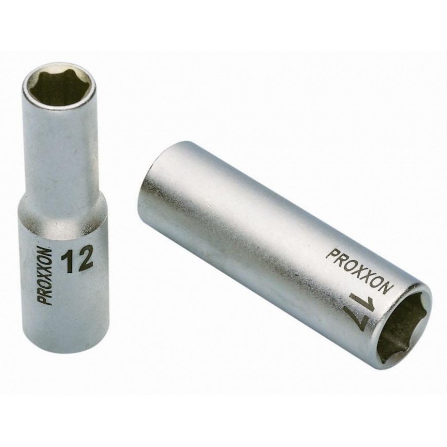 1/2" kuusnurkne pikendatud ots PROXXON 11 mm