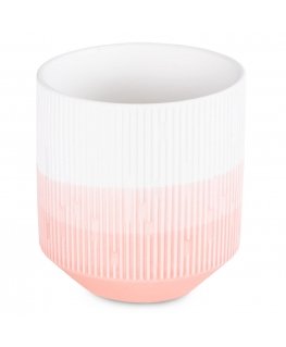 AmeliaHome FLOWEROP/AH/FINO/POWDERPINK/9X9,8
