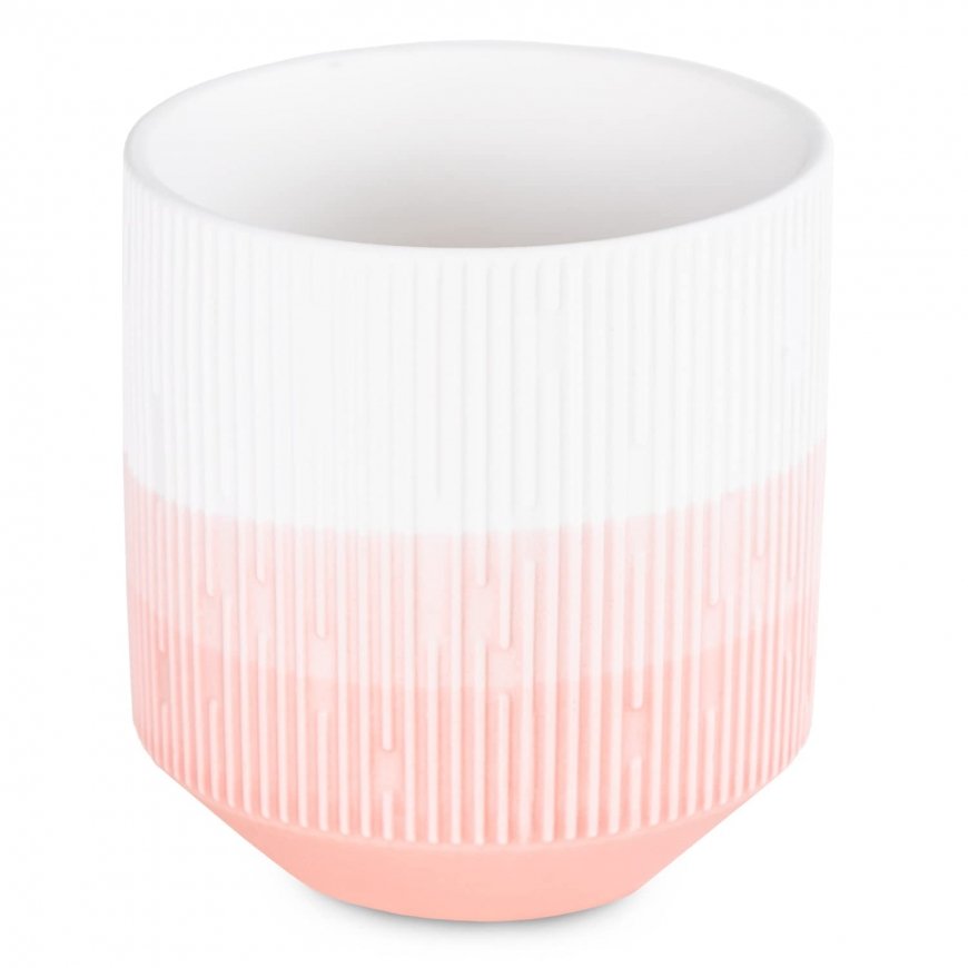 AmeliaHome FLOWEROP/AH/FINO/POWDERPINK/9X9,8