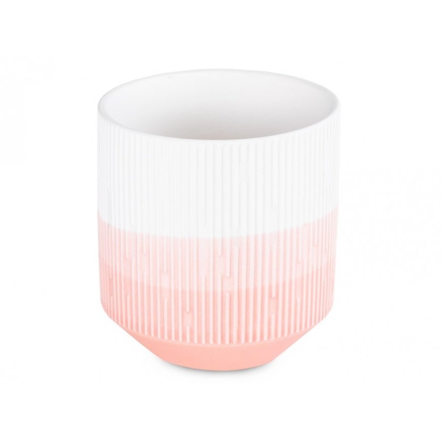 AmeliaHome FLOWEROP/AH/FINO/POWDERPINK/9X9,8 – 2