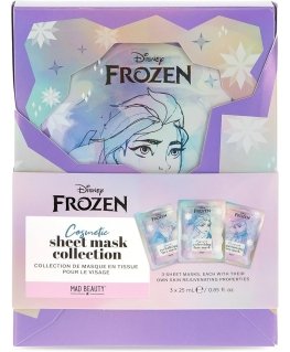 Mad Beauty Frozen kosmeetiline näomaskide kollektsioon